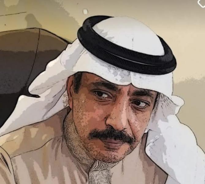 الإعلامي السعودي ياسر بدر كريم