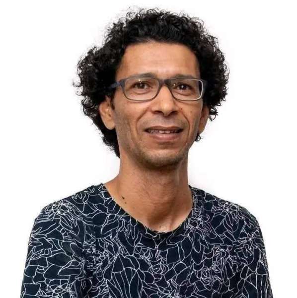المسرحي التونسي حاتم التليلي محمودي