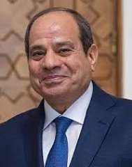 الرئيس السيسي للمصريين: متقلقوش لأن ربنا في ضهرنا.. ومحدش يقدر يعمل حاجة