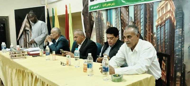 جمعيه الإخاء الخيربه لتنميه المجتمع  بطور سيناء تنظم حفل توزيع جوائز مسابقة القرآن الكريم