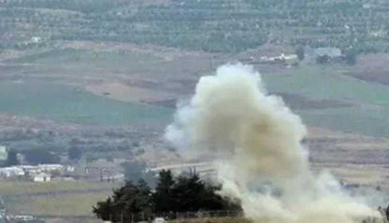 قصف  إسرائيلي يستهدف عدة مناطق في جنوب لبنان