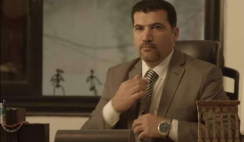 الكاتب الكبير إيهاب وهبى