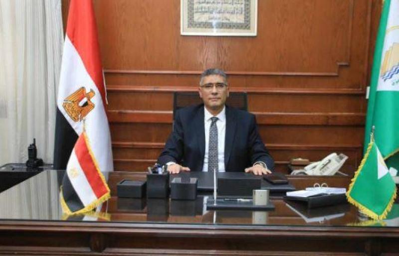 محافظ الجيزة المهندس عادل النجار