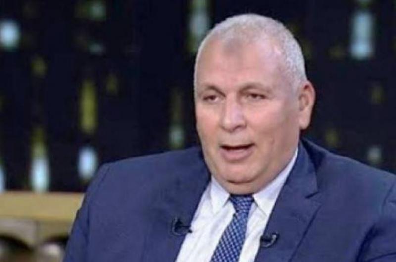 محافظ الوادي الجديد محمد الزملوط