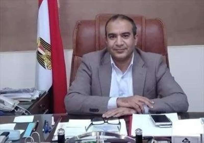 سكرتير عام محافظة الدقهلية
