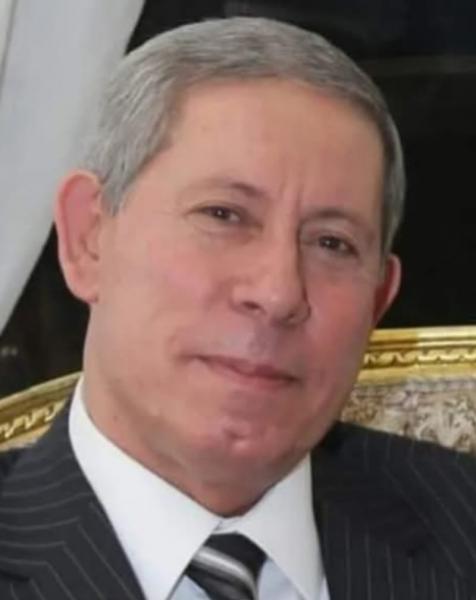 المستشار بهاء المري