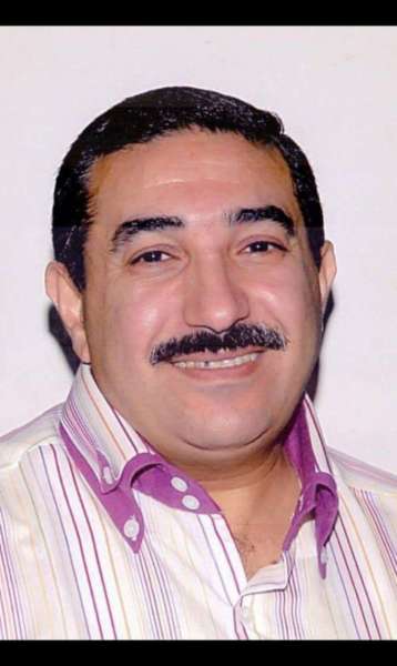 المخرج المسرحي محمد شافعي