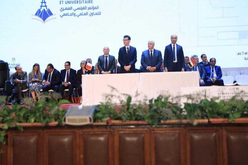 ”التعليم العالي”: توقيع بروتوكول تعاون بين جامعتي دمنهور والسوربون الجديدة لتعزيز الشراكة العلمية والبحثية
