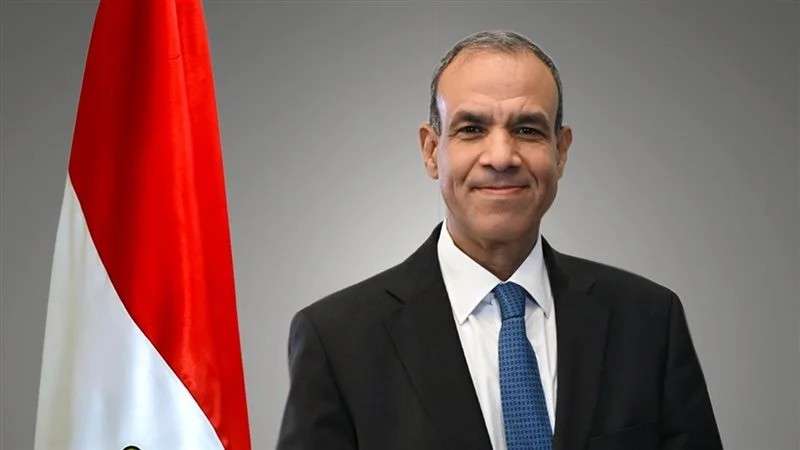 الدكتور بدر عبد العاطي