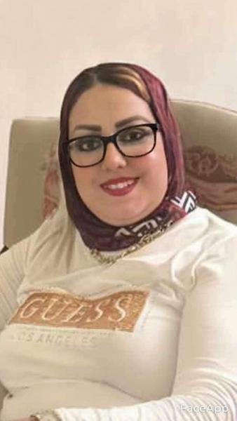 الكاتبة الكبيرة منى عثمان