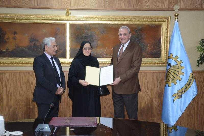 محافظ الغربية يفتح أبواب الأمل لـ 36 أسرة