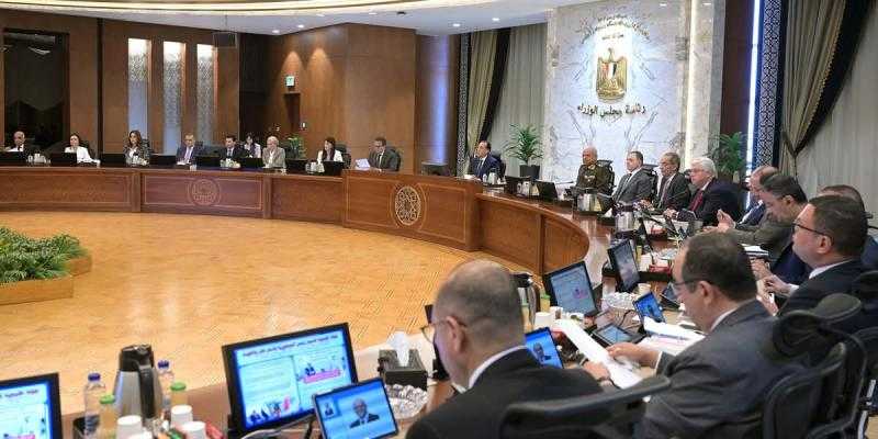 رئيس الوزراء يترأس الاجتماع الأسبوعي للحكومة