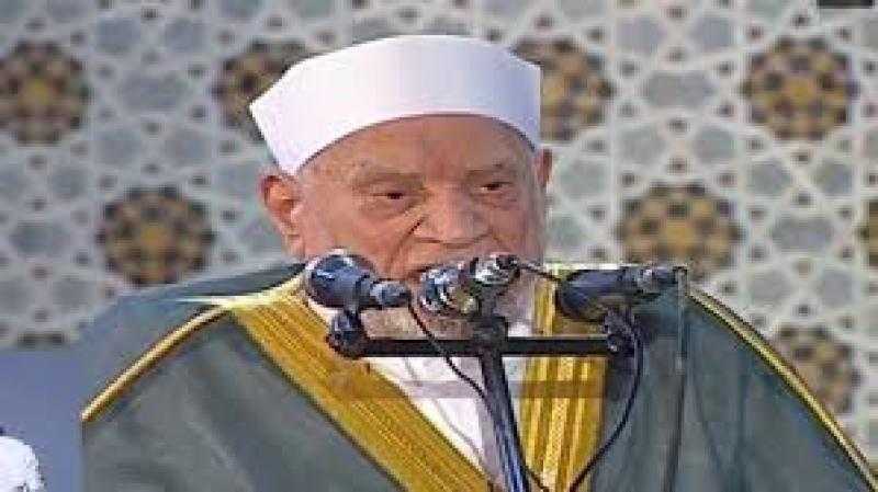 بث مباشر.. شعائر صلاة الجمعة من المسجد الكبير بمحافظة الشرقية