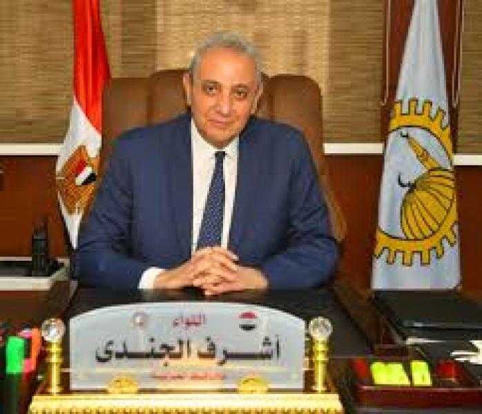 محافظ الغربية يوجه برفع درجة الاستعداد القصوى والتصدي للبناء المخالف خلال احتفالات شم النسيم