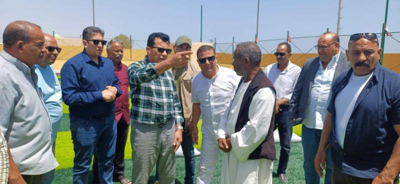 وزير الشباب
