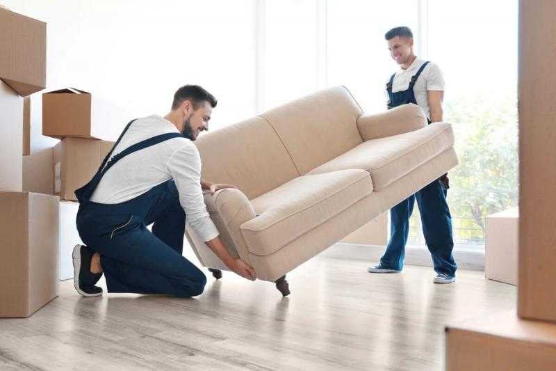 اهمية التعاقد مع شركة نقل اثاث متخصصة