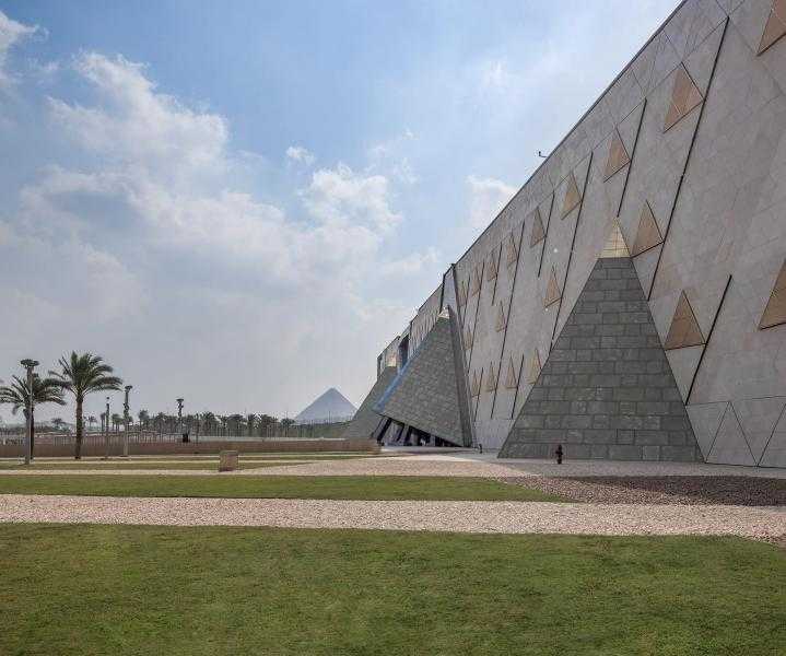 استعداداً للافتتاح الرسمي للمتحف المصري الكبير ..⁠..إغلاق المتحف من 15 يونيو وحتى 5 يوليو القادم