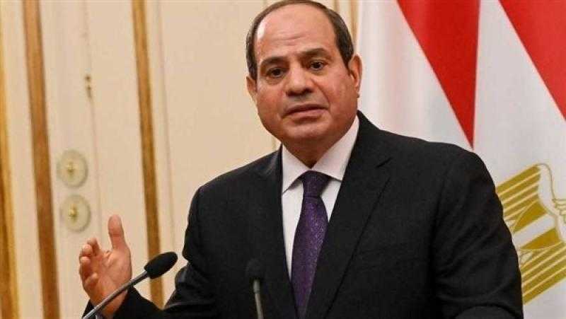 السيسي في ذكرى تحرير سيناء: نجدد العهد على حماية الوطن ومقدراته بسواعد أبنائه ووعي شعبه
