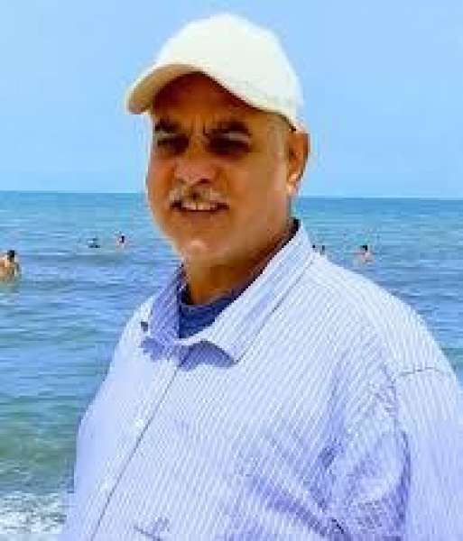 الكاتب الكبير حسين السمنودى