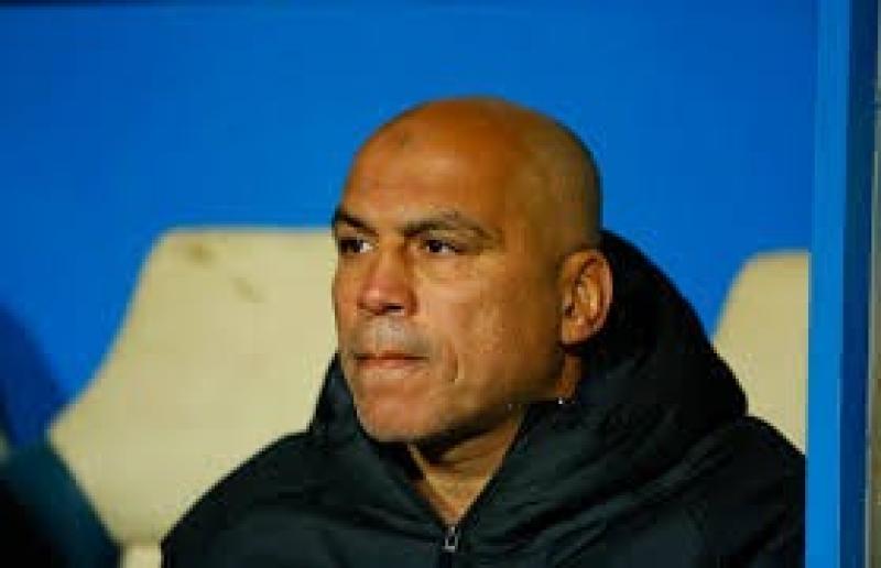 محمد يوسف يقود تدريبات الأهلى اليوم