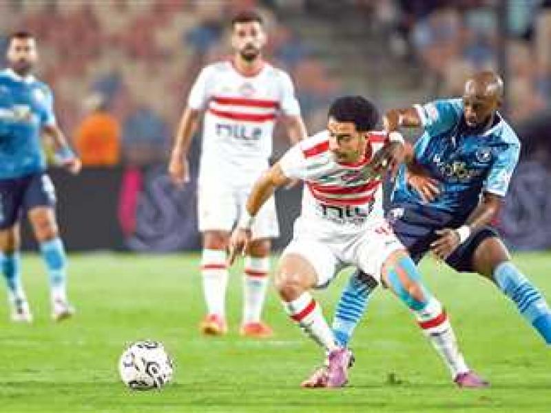 فريق الزمالك