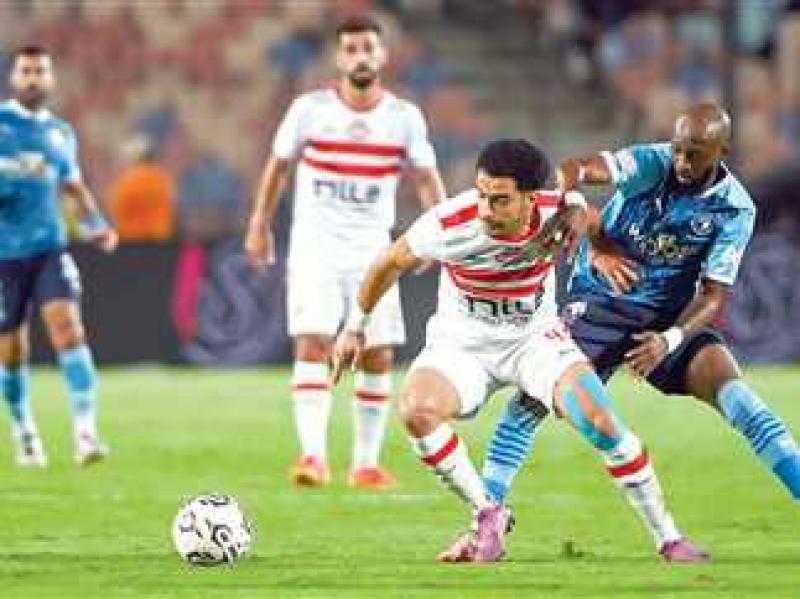 صدام ناري يجمع الزمالك وبيراميدز.. تعرف على موعد نهائي كأس مصر والقناة الناقلة