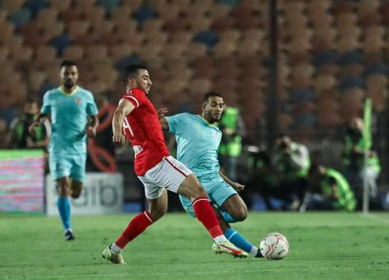 الاهلي وبتروجيت