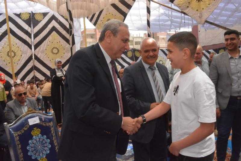 ( ارجع مدرستك ).... مبادرة رائعة لمجابهة التسرب من التعليم