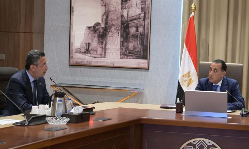 دكتور مصطفي مدبولي
