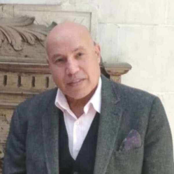 الكاتب الكبير شبراوى خاطر 
