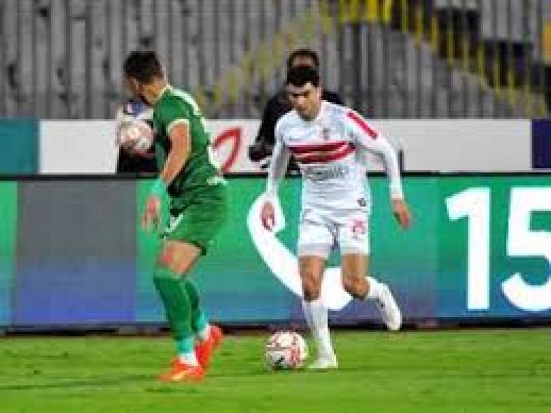 الزمالك و المصرى ارشيفية