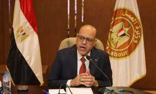 وزير العمل يهنئ  للرئيس بمناسبة الاحتفال بعيد العمال ..