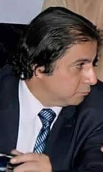 الكاتب الصحفي عبدالنبي عبدالستار