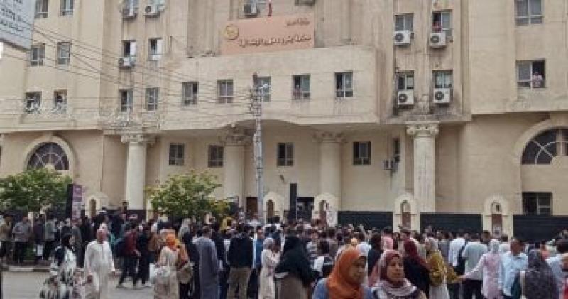 محكمة جنايات دمنهور