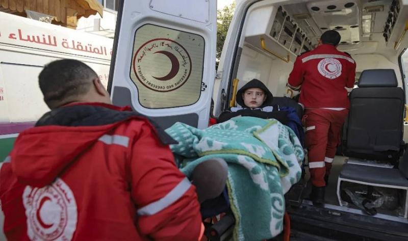 علاج المرضى الفلسطينيين فى مصر