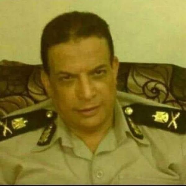 الخبير الأمني اللواء عاطف المرصفاوي