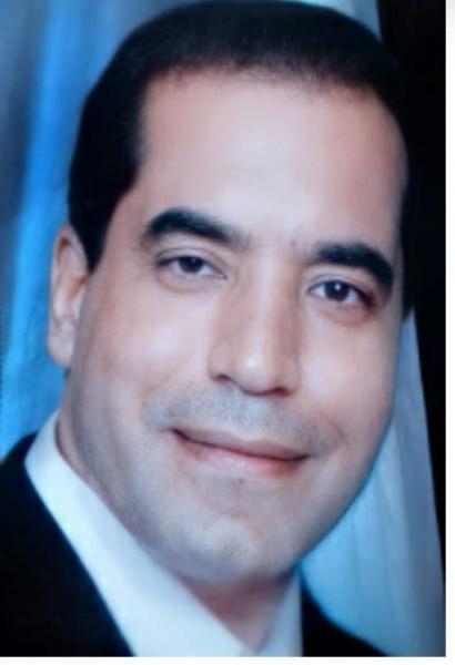 الكاتب الكبير محمد سعد عبد اللطيف