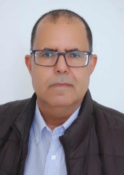 الباحث والناقد المغربي د.أحمد بلخيري