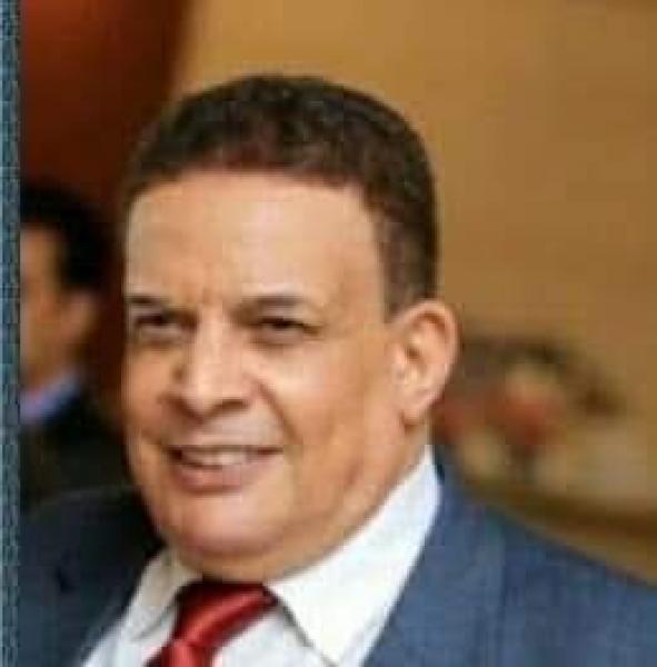 اللواء عاطف المرصفاوي