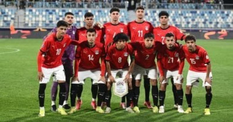 منتخب الشباب