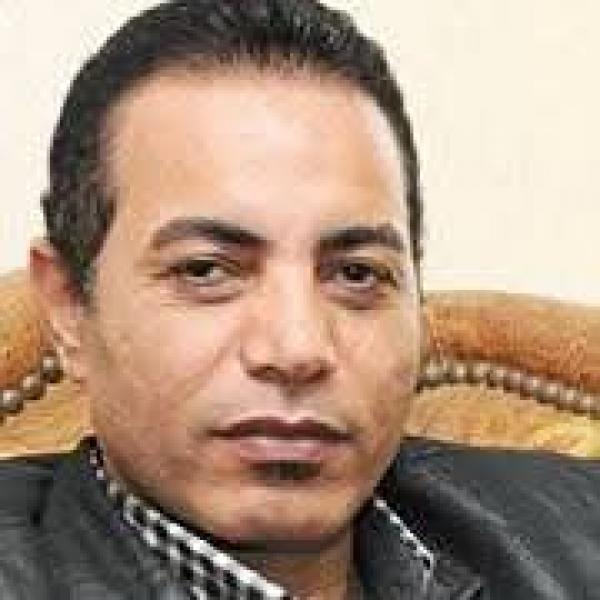 الكاتب الصحفي الكبير جمال عبدالرحيم
