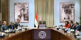 رئيس الوزراء يتابع مع وزير الإسكان عددا من ملفات عمل الوزارة والموقف الخاص لما يتم تنفيذه من مشروعات
