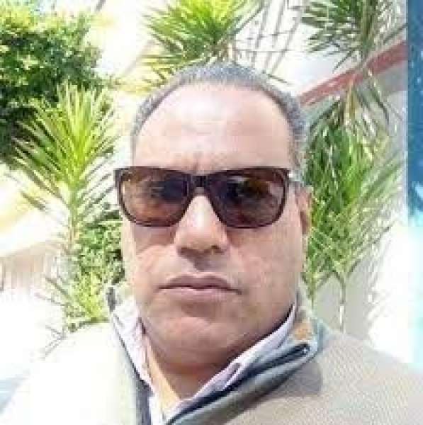 الكاتب الكبير حسن سعد حسن