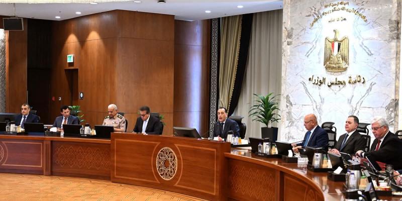 اجتماع مجلس الوزراء
