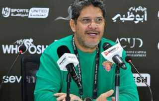 ايمن الرمادى مديرا فنيا للزمالك خلفا لبسيرو