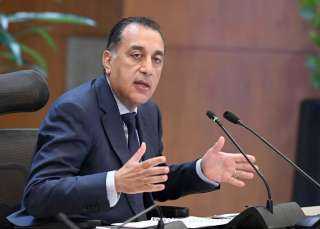 رئيس الوزراء: يُوجد في السخنة وشرق بورسعيد 14 مُطورًا صناعيًا بنفس نظام ”موانئ أبوظبي”