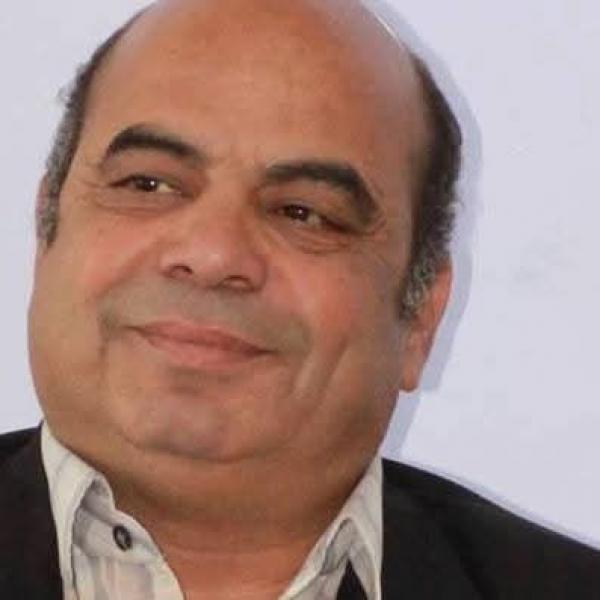 الكاتب الكبير سعدنى السلامونى