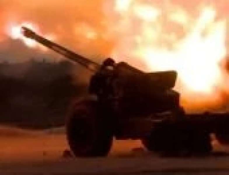الحرب في الهند