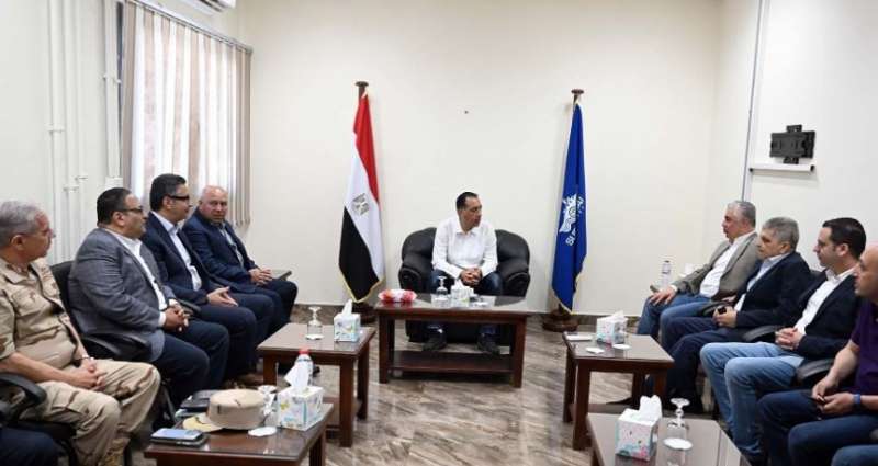 مصطفى مدبولي