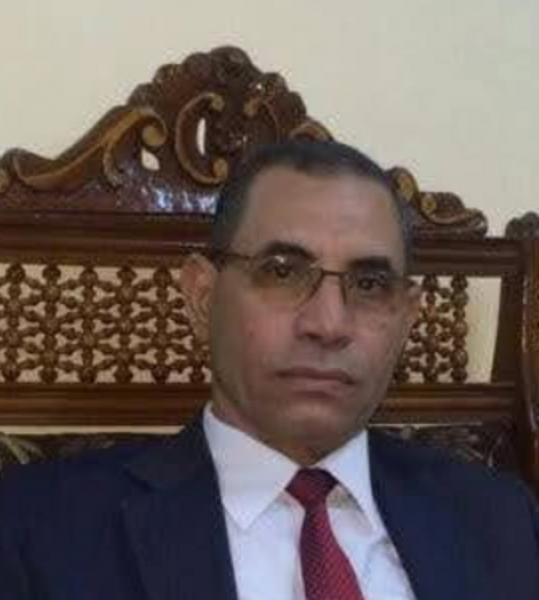 المستشار عصمت العيادي رئيس محكمة الاستئناف
